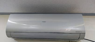 Haier 1.5 ton DC inverter