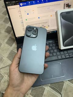 iphone 15 pro max 256 gb