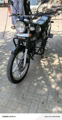 Suzuki GS 150 SE 2022