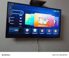 40 inch smart LED