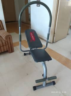 Ab Pro Exerciser