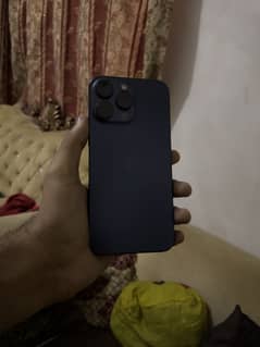 iphone 15 Pro Max Factory Unlocked 256GB Blue Titanium