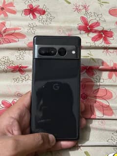 google pixcel 7 pro