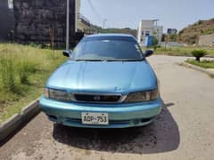 Suzuki Baleno 2001