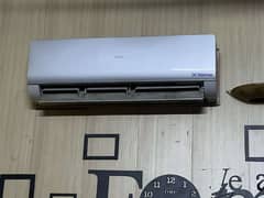 Haier Dc inverter 1 ton