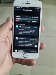 iPhone 6s 128gb