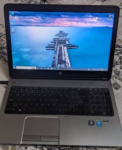 HP ProBook 650 I7 4th Gen