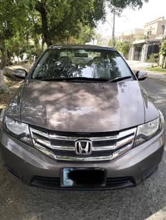 Honda City IVTEC 2015
