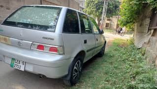 Suzuki cultus 2014 o3234o66554