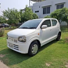 Suzuki Alto 2021