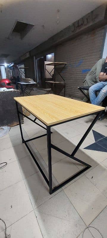 Computer Table/Laptop Table/Study Table/Workstation 4