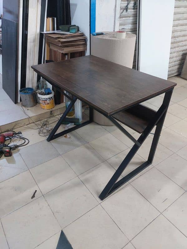 Computer Table/Laptop Table/Study Table/Workstation 7