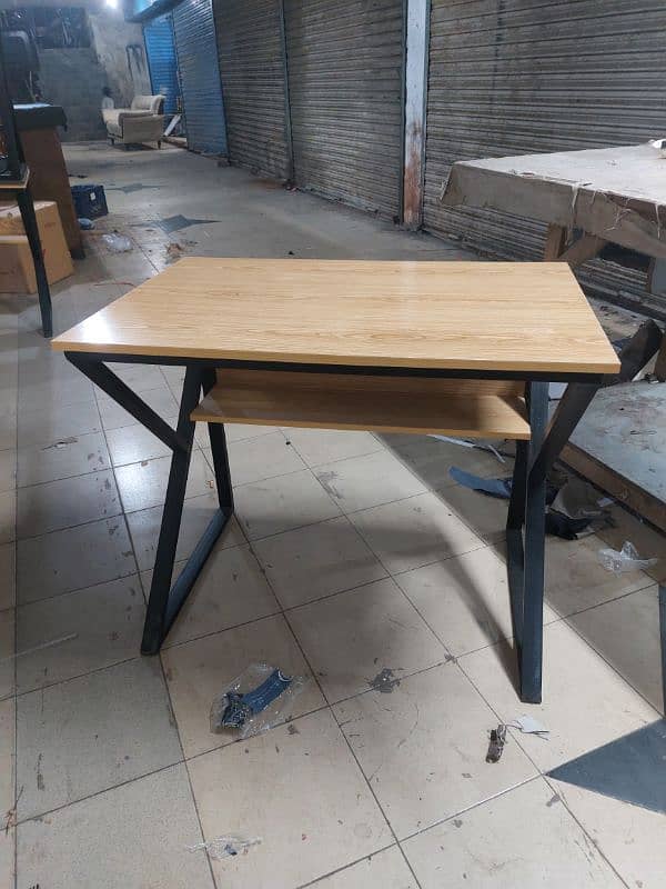 Computer Table/Laptop Table/Study Table/Workstation 9