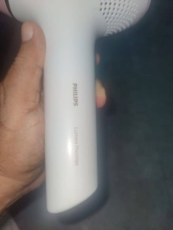 Philips Lumea PRESTIGE 7