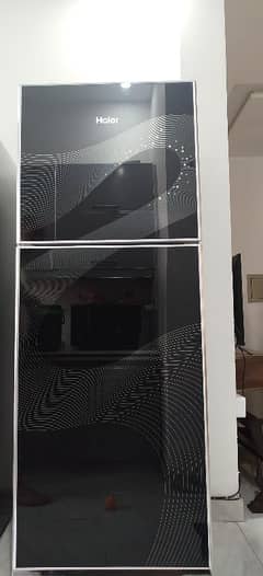 Haier Refrigerator glass door