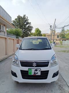 Suzuki Wagon R Vxl 2019