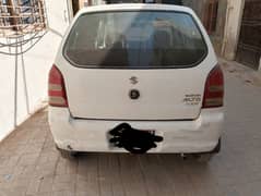 Suzuki Alto 2007