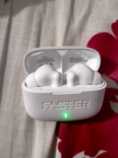 Faster Earbuds urgent sale