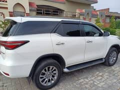 Toyota Fortuner Sigma 2024