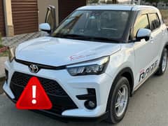 Toyota Raize XS 2020 (Registered 2022)