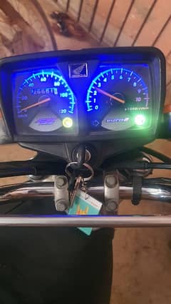 honda 125 cg 2022