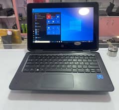 HP Touch and Type 4/128