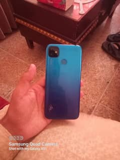 Itel Vision 01