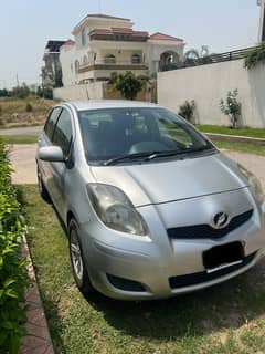 Toyota Vitz 1.0