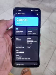 oppo Reno 6