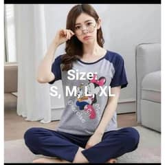 2 pc night suit