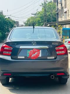 Honda City IVTEC 2016 Automatic