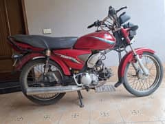 Suzuki Raider 110