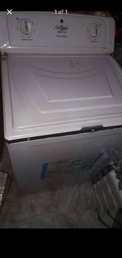 Super Asia Washing Machine SAP-315 Model