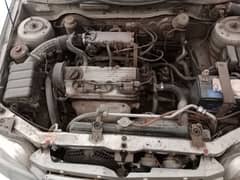 Suzuki Baleno 2004