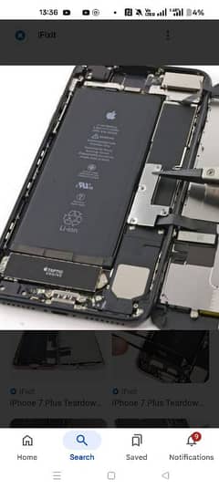 I phone 7 plus 128 gb non pta board