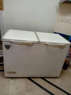fridge