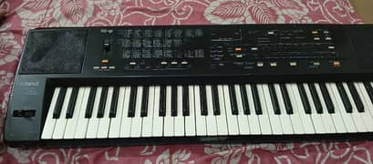 Roland E40 Oriental Professional Piano Keyboard Yamaha PSR Casio Korg