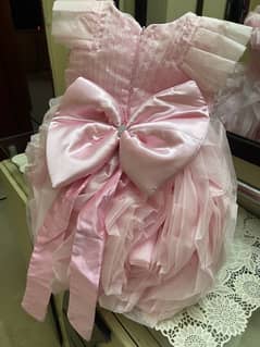 Happy princess frock