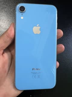Iphone xr PTA approved waterpack dual sim approved
