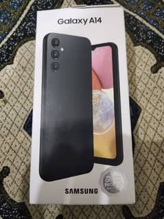 Samsung A14 6/128 10 by 10 condition