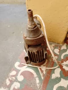 motor pani