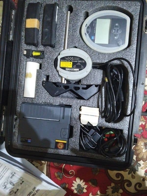 laser Alignment machine 1
