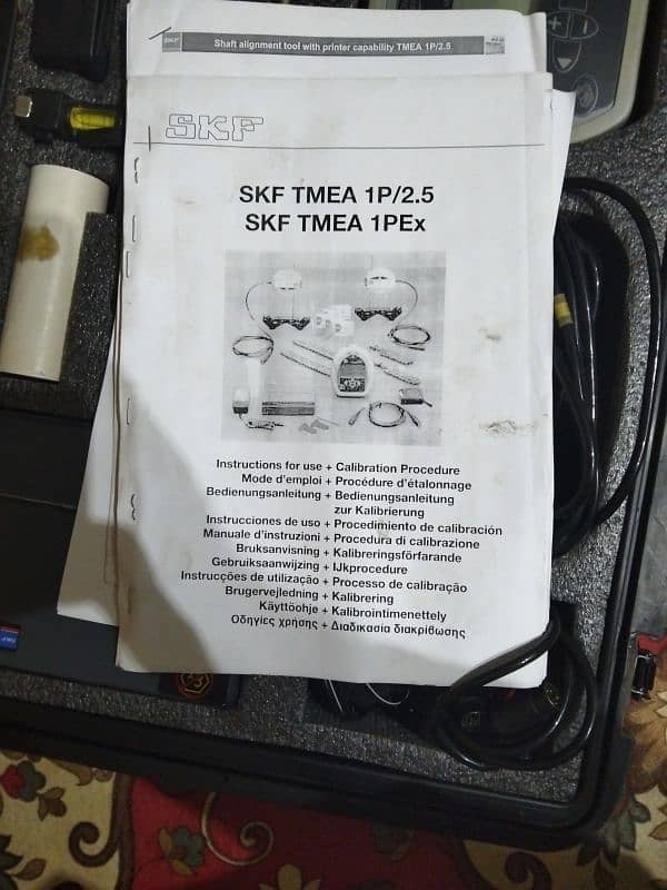 laser Alignment machine 2