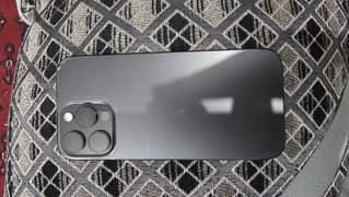 Iphone 16 pro max black JV 256