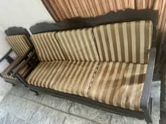 Sofa set 10/9 condition