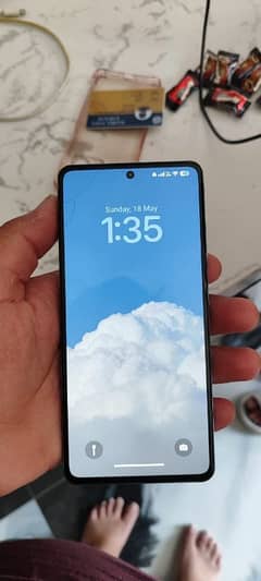 Poco X5 Pro PTA Approved