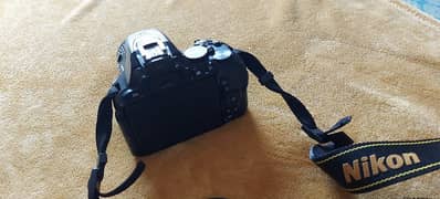 Nikon d5500 touch screen camera