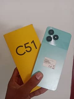 Realme c51