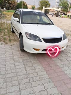 Honda Civic EXi 2005