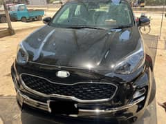KIA Sportage 2024